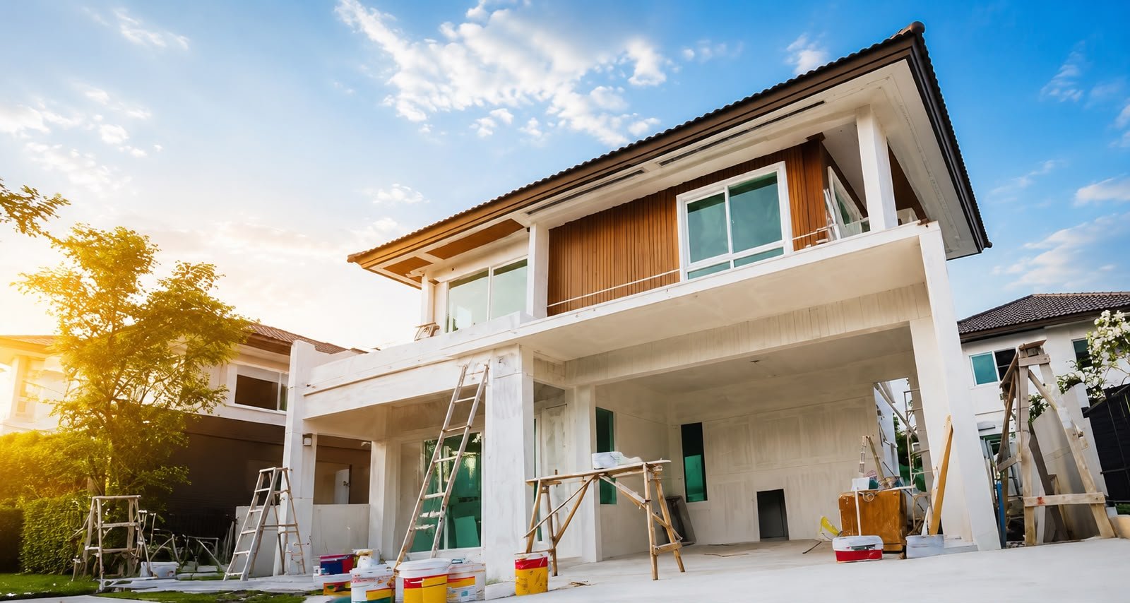 Premium Residential Transformation