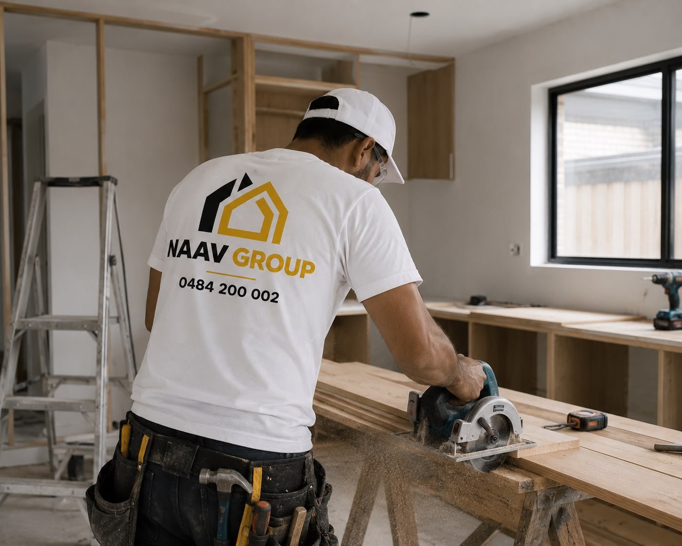 Renovations - Kitchens, Floors & More